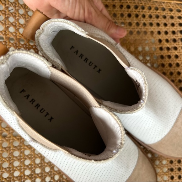 Farrutx Chelsea style bootie / Medusa model / size 41 / made in Spain - Picture 9 of 11